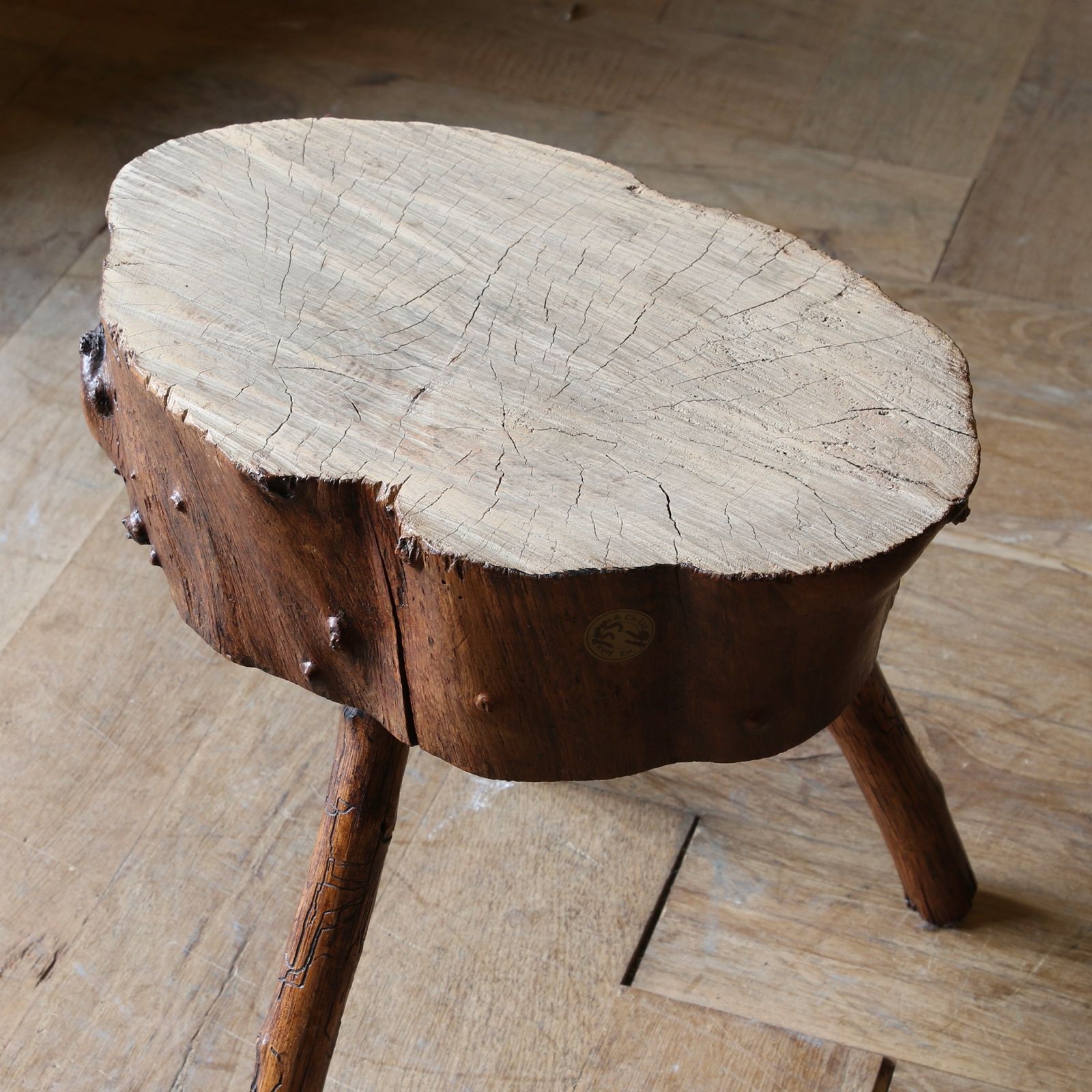 Primitive Stool